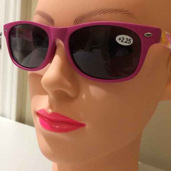 Bolero Bifocal Sunglass Sun Readers 2.25 S… - Picture 2 of 7